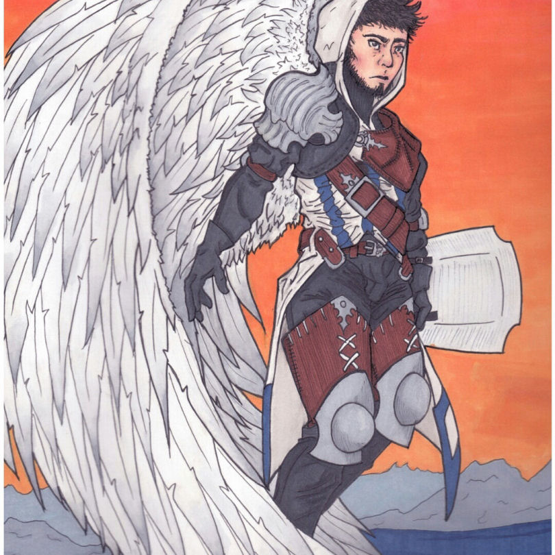 Warrior Angel