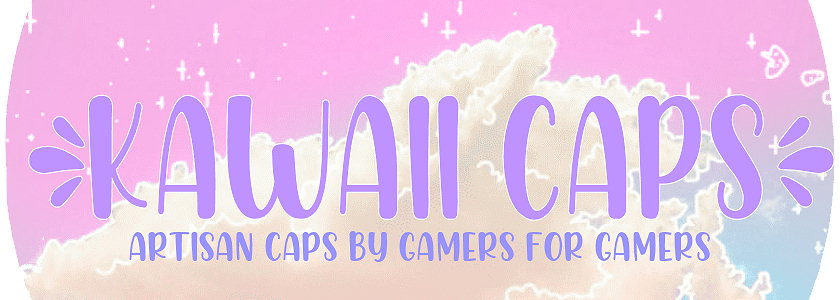 kawaiicaps slogan